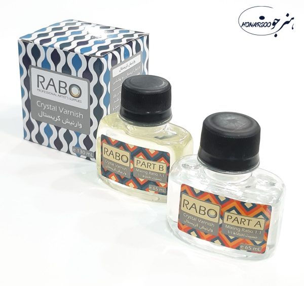کریستال سرونیک RABO