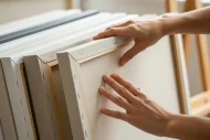 بررسی کیفیت بوم نقاشی و نکات مهم انتخاب آن