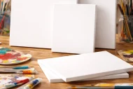 ابعاد مختلف بوم نقاشی
